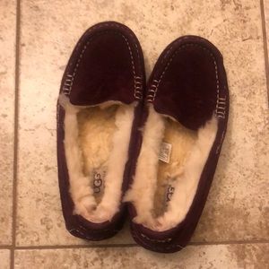 Ugg Ansley Slip Ons